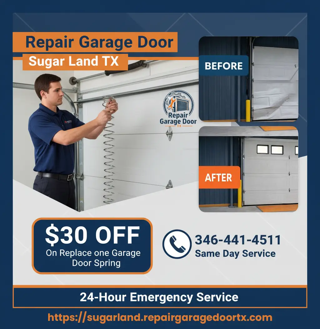 Garage Door Coupon